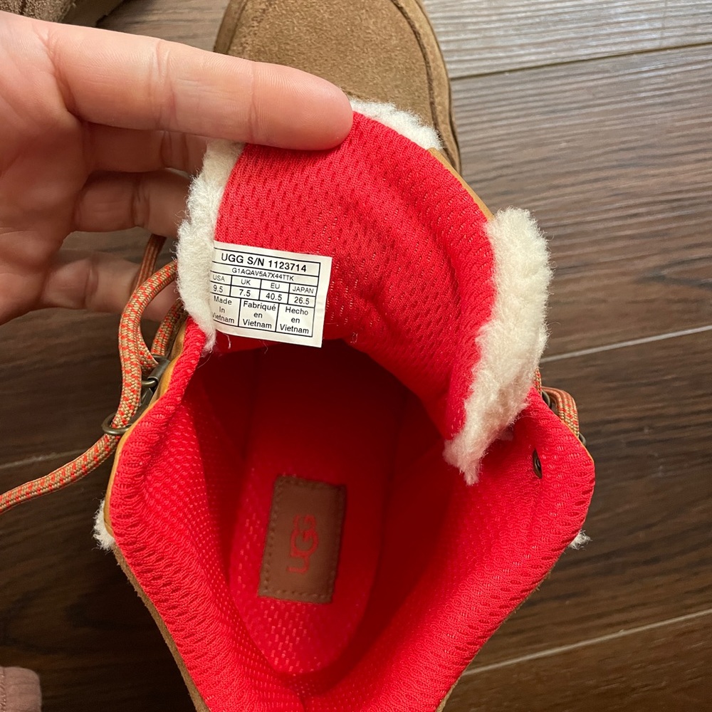 Ugg Highland Heritage Boot View 3